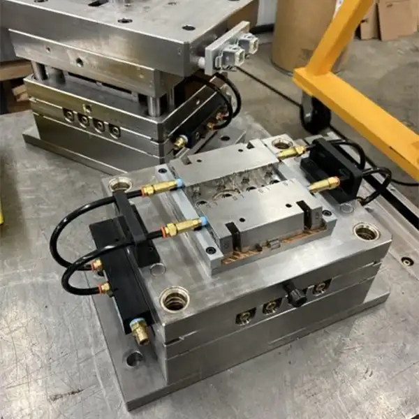 injection molding quality tool and die